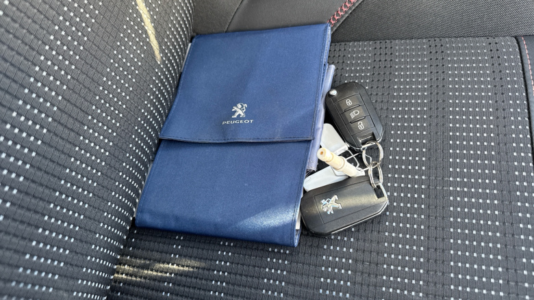 Peugeot 2008 1.2 PureTech 130 GT Line 5dr EAT6 Petrol Estate